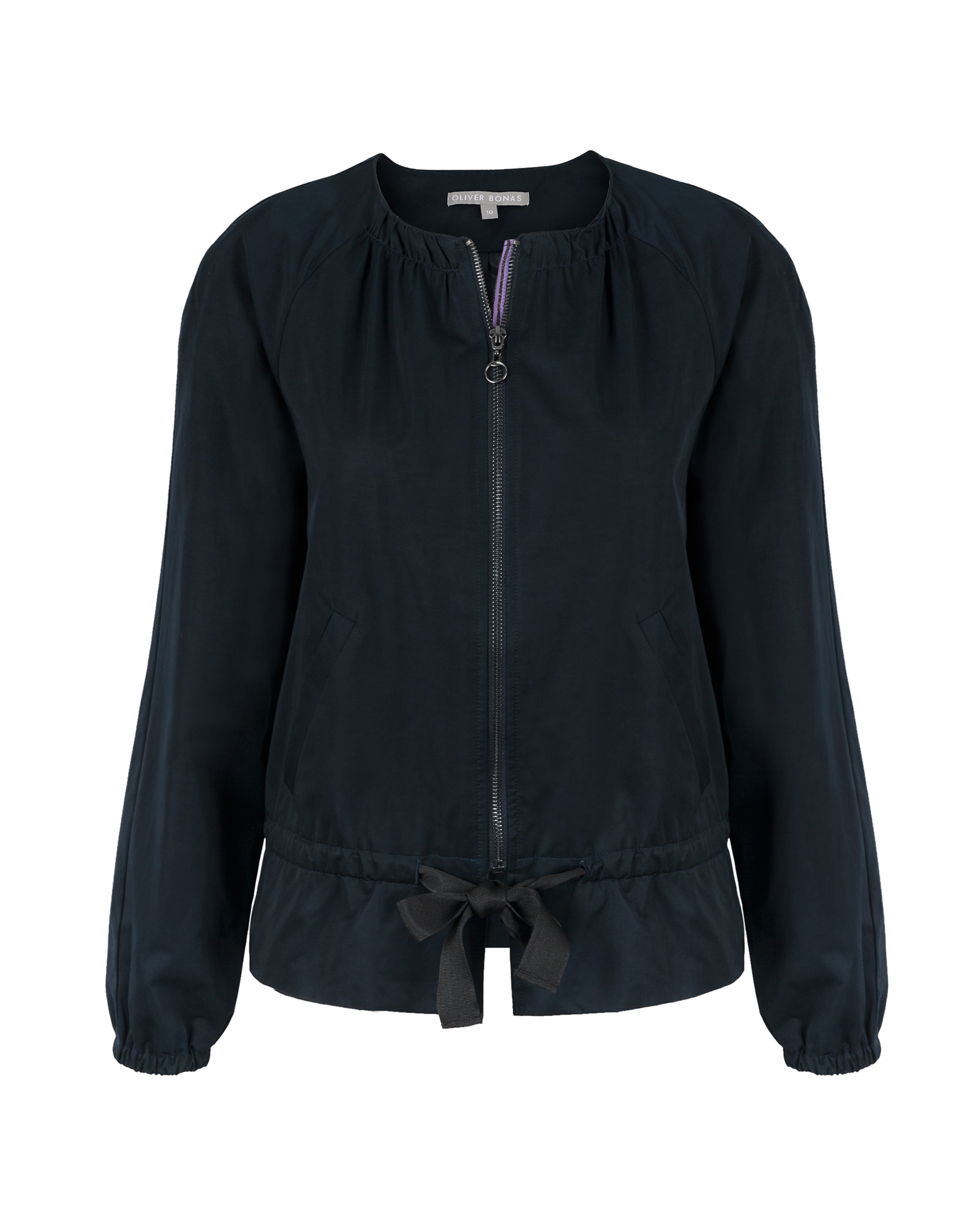 genuine bomber jacket