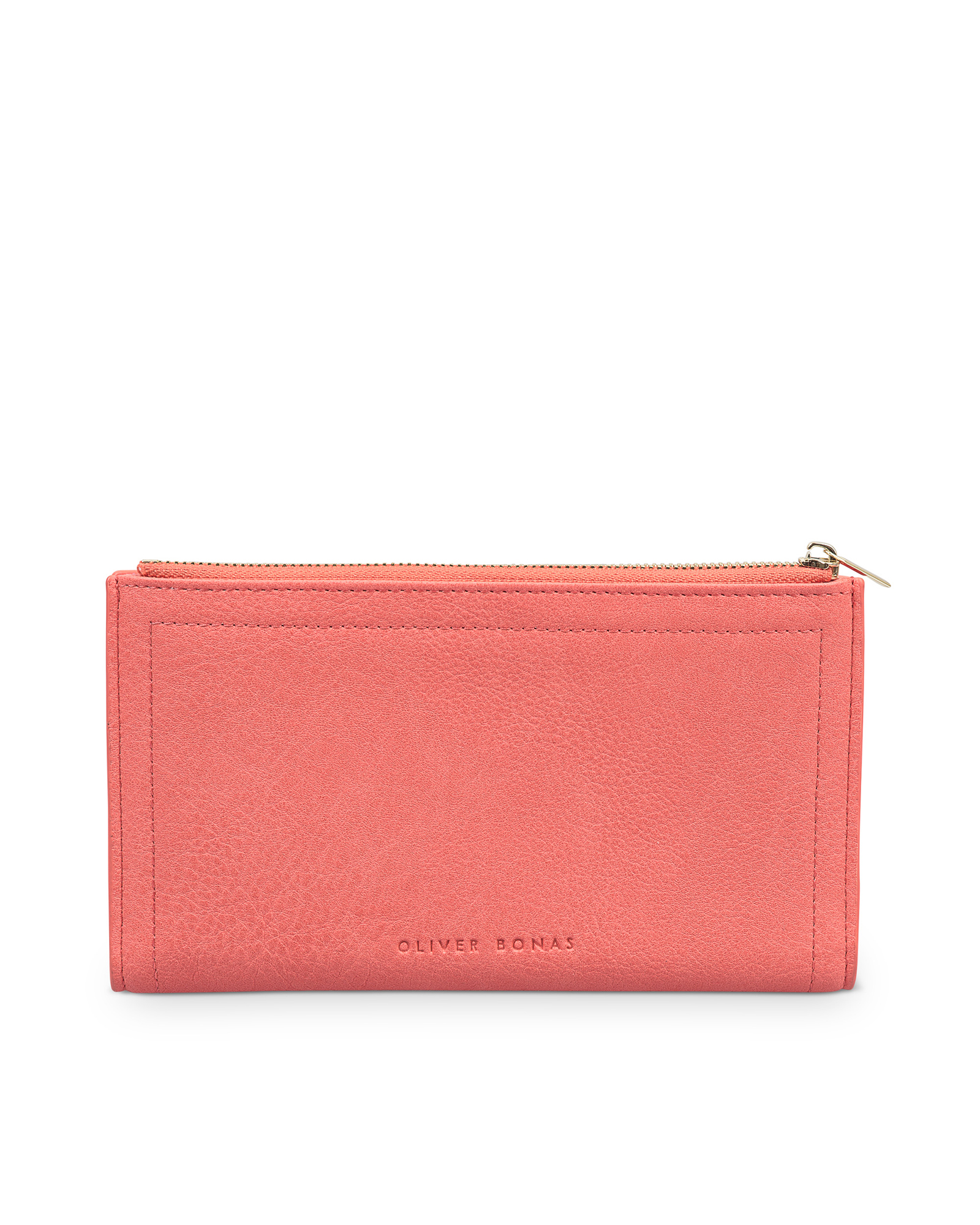 Bexley Fold Out Rose Wallet Oliver Bonas US