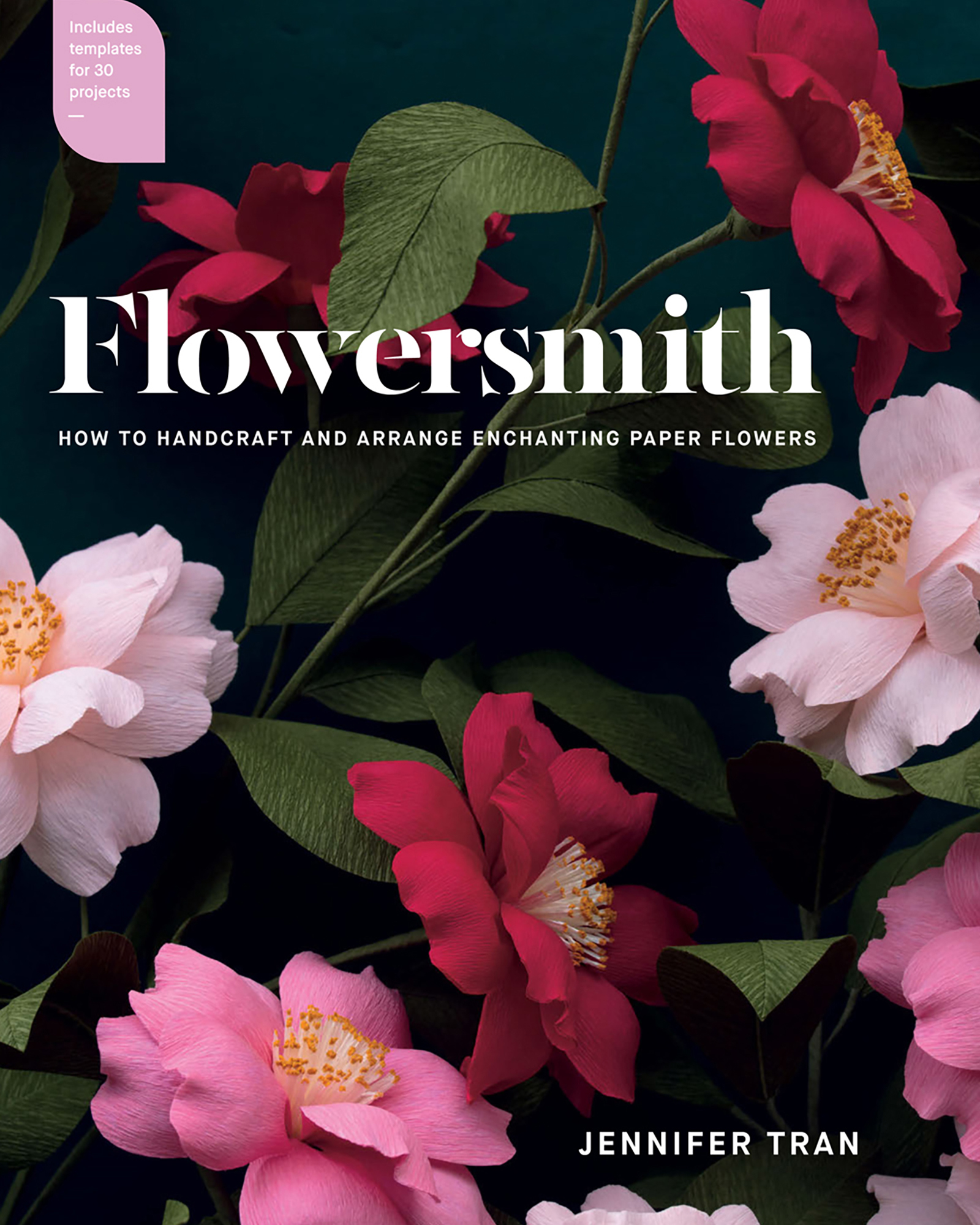 Flowersmith Book | Oliver Bonas