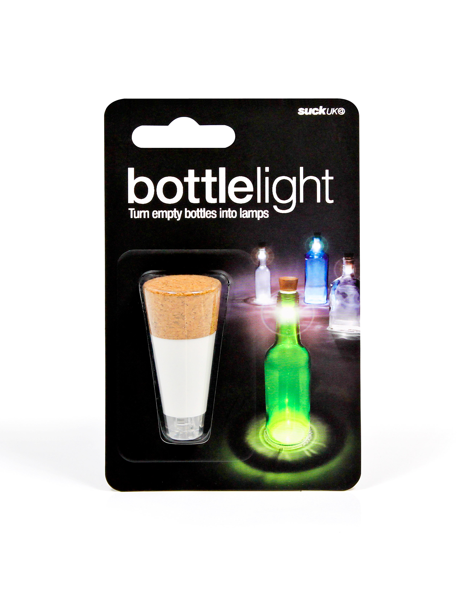 Bottle Light Oliver Bonas