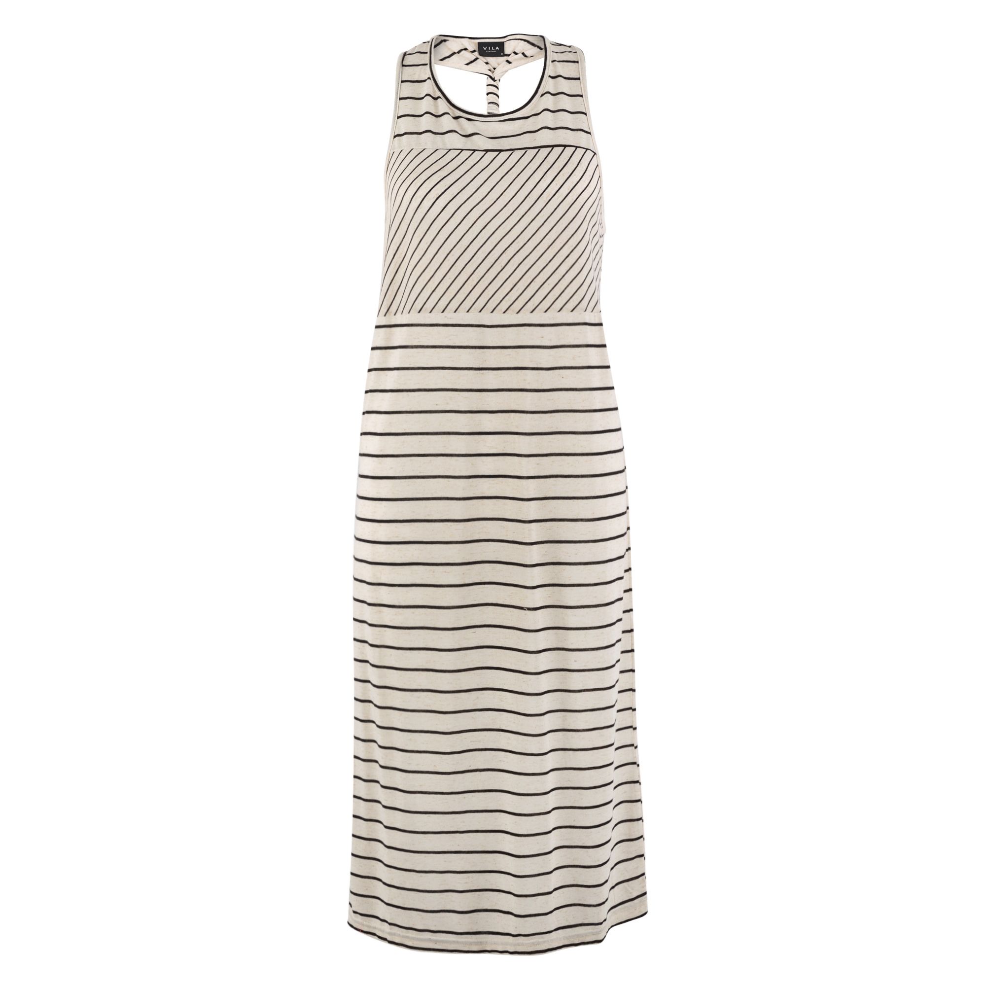 Nellie Stripe Midi Dress | Oliver Bonas