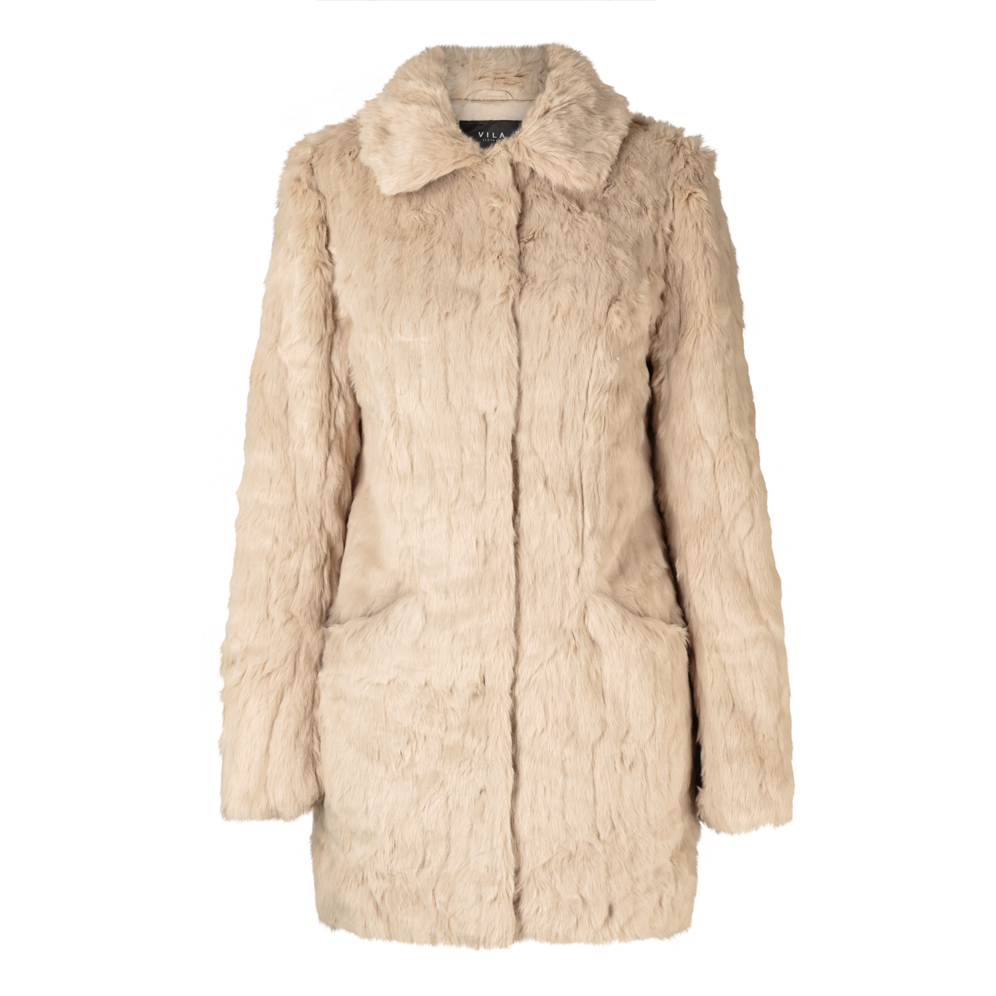 oliver bonas fur jacket