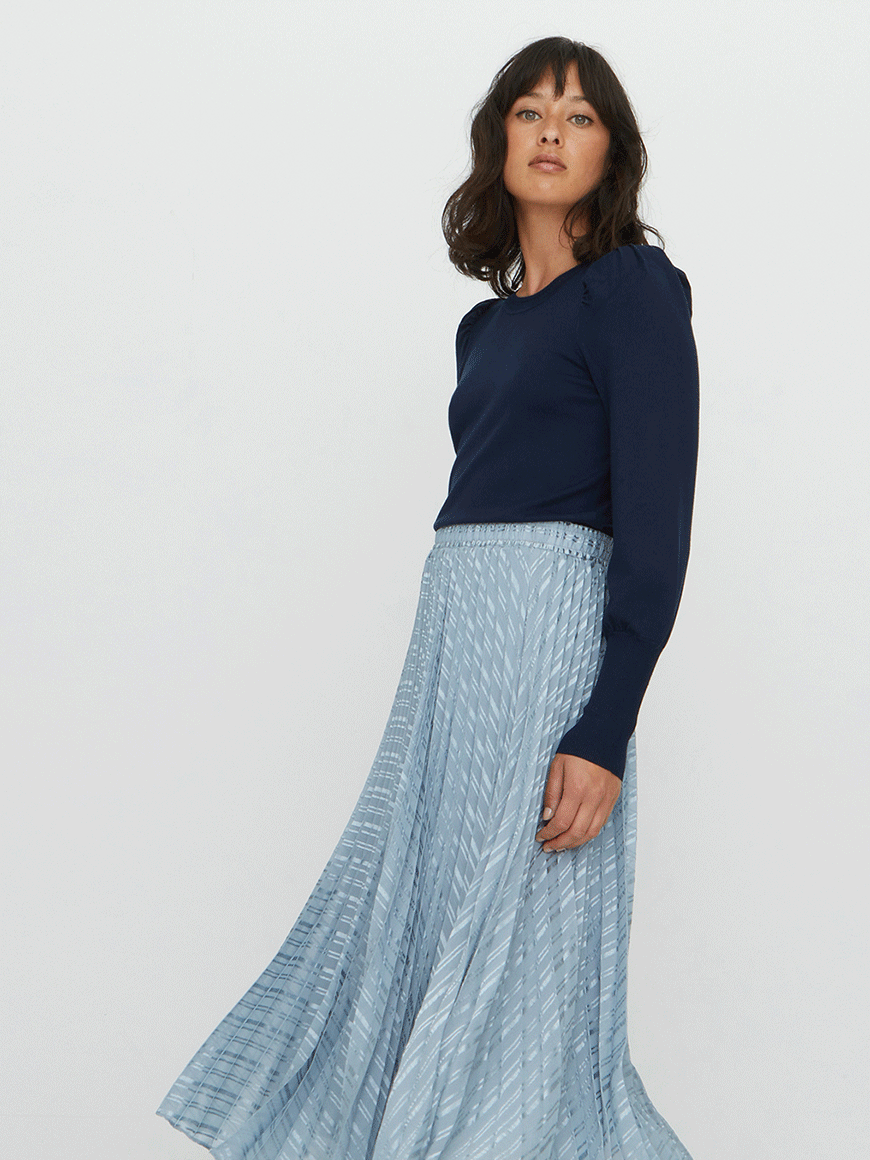 Ways to Wear Midi Skirts & Tops to Match Oliver Bonas