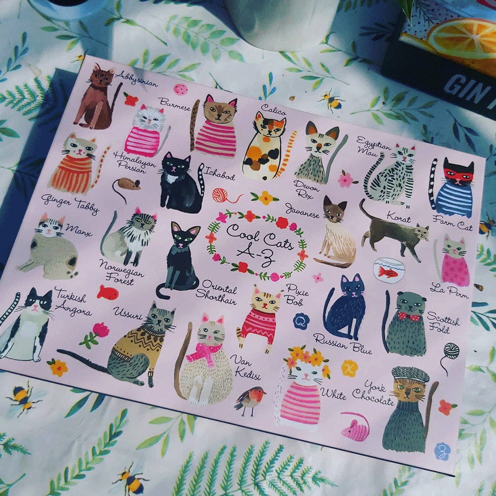 Puzzles to Get You Through The Rest of 2020 Oliver Bonas