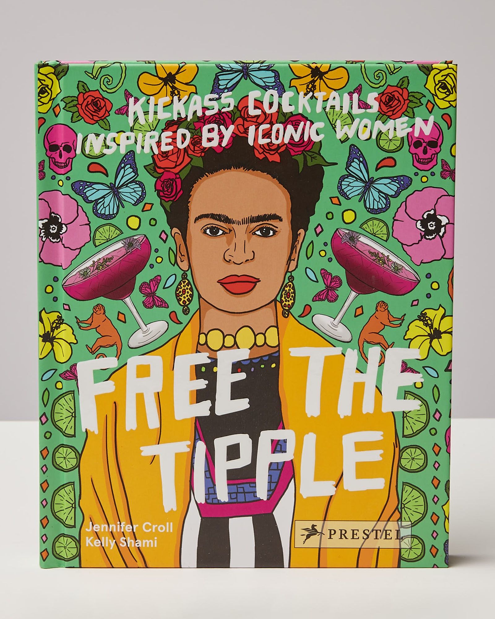 Free the Tipple Book - Christmas Gift Ideas for Women in Their 30s