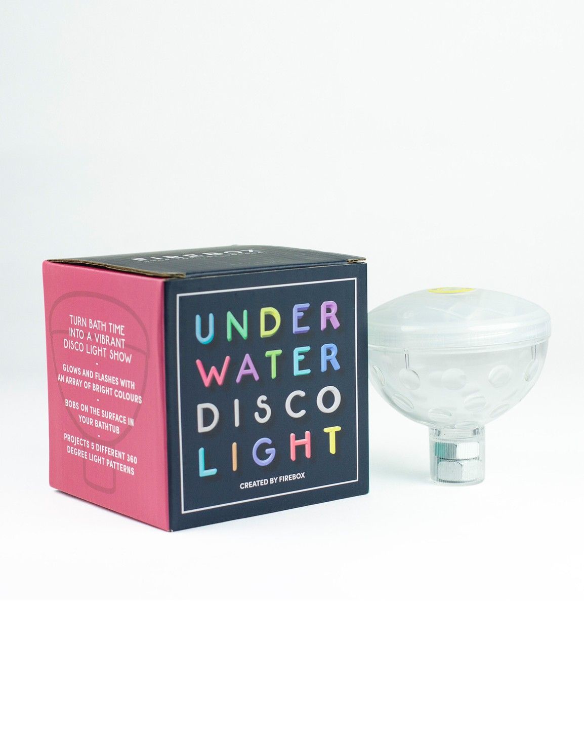 undefined | Under Water LED Disco Light