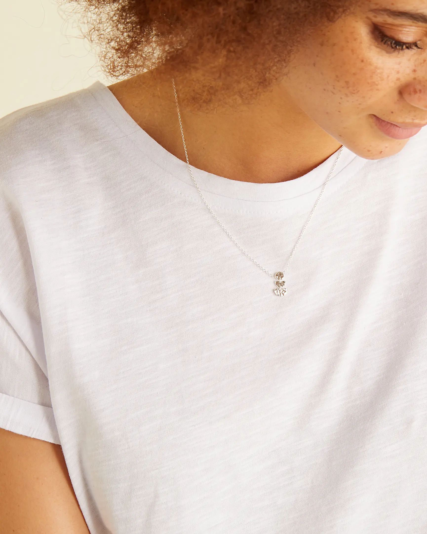 Necklaces & Pendants Oliver Bonas