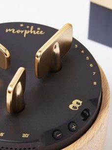 Morphée - Sleep Aid Device - Fall Asleep Fast & Benefit from Deep & Restful  Sleep; Choose from 210 Meditations, Music & Nature Sounds, a thoughfull