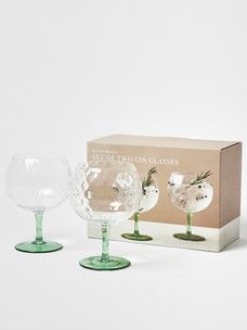 Gin Glasses: The Complete Guide! How to Choose & Where to Buy?