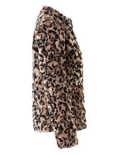 oliver bonas fur jacket