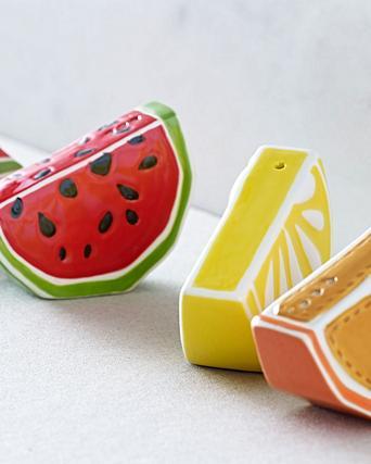 Salt Pepper Shakers Oliver Bonas