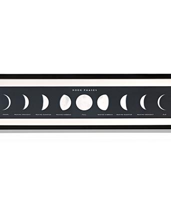 Moon Phases Wall Art Oliver Bonas