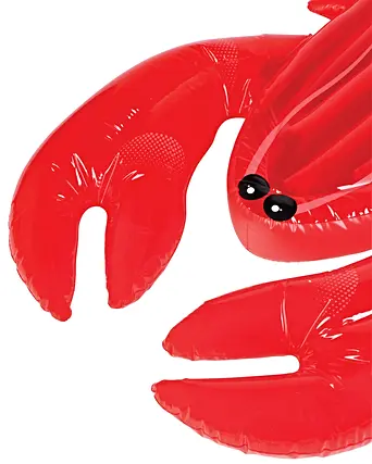 lobster pool float