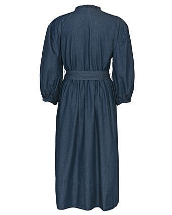 oliver bonas midi dress