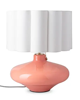 oliver bonas table lamp