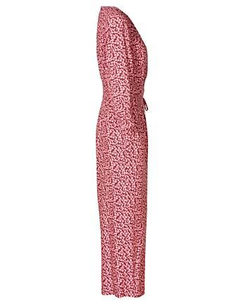 oliver bonas cherry jumpsuit