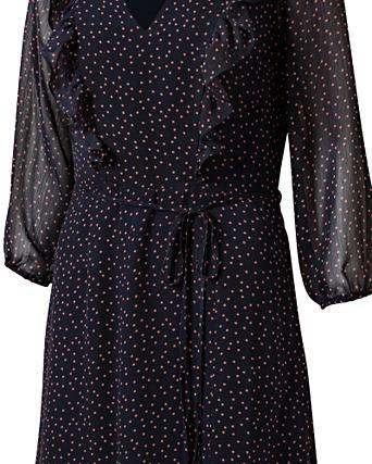 oliver bonas midi dress