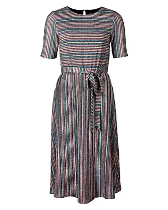 oliver bonas midi dress