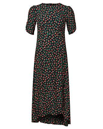 oliver bonas midi dress