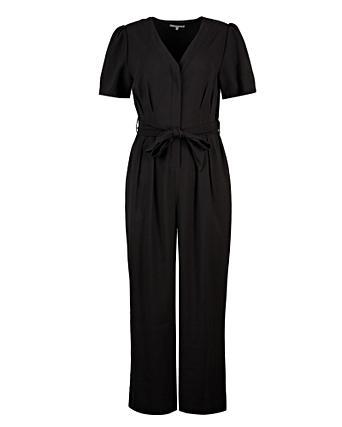 Oliver bonas black jumpsuit Clearance
