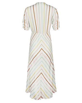 oliver bonas midi dress
