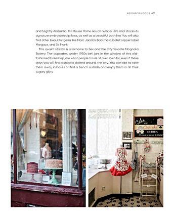 Pretty City New York Discovering New York S Beautiful Places Book Oliver Bonas