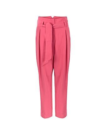 high waisted peg pants