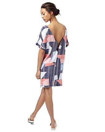 kimono tunic dress