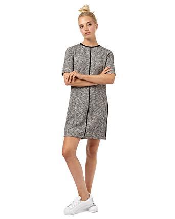 Sigma Space Dyed Jersey Dress Oliver Bonas Us