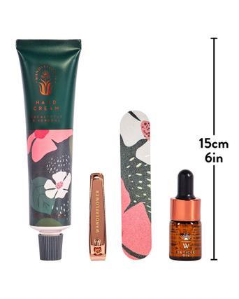 wanderflower hand cream