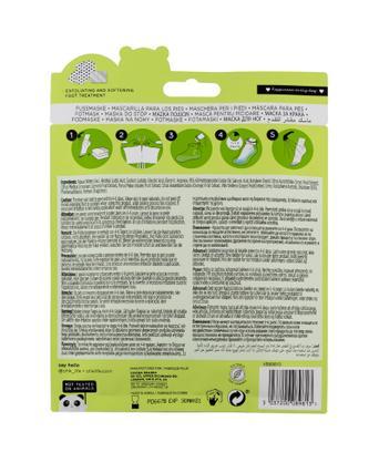 Oh K Exfoliating Green Apple Foot Peel Mask Oliver Bonas Us Peeling foot mask 20ml , cura della pelle, cura dei capelli, trucco, luxury make up, makeup e prodotti di bellezza a lookfantastic.it con spedizione gratis. oh k exfoliating green apple foot peel mask