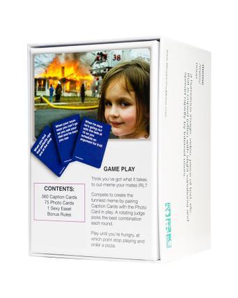 What Do You Meme Game Oliver Bonas