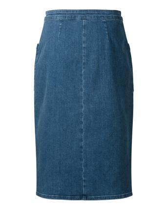 Oliver bonas denim skirt Clearance