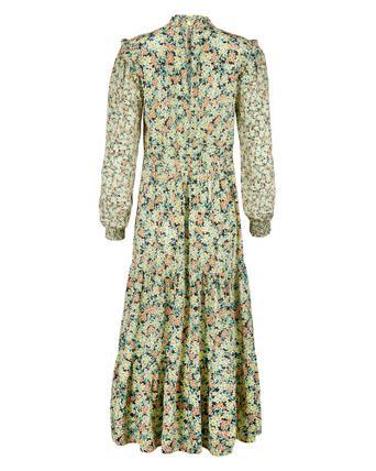 Oliver bonas floral dress Clearance