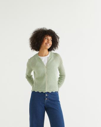 oliver bonas bomber jacket