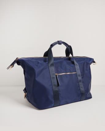 holdall weekend bag