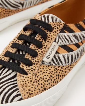 superga tiger print