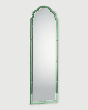 Aurora Curve Full Length Wall Mirror Oliver Bonas - Long Tall Wall Mirrors Taiwan