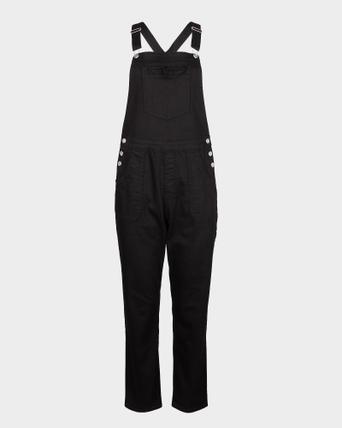 Oliver bonas black jumpsuit Clearance