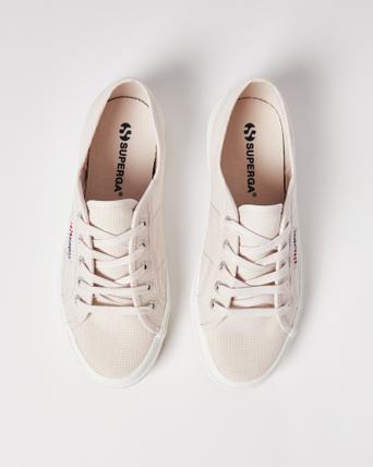 cotton classic sneaker