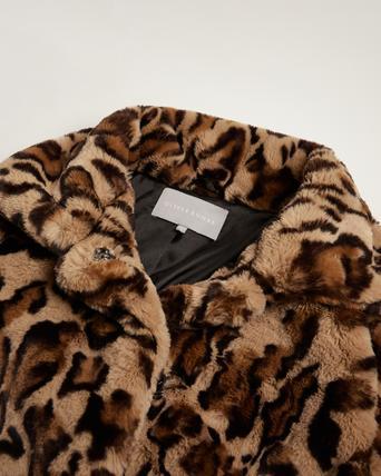 oliver bonas fur jacket