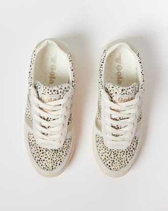 gola grandslam cheetah sneaker