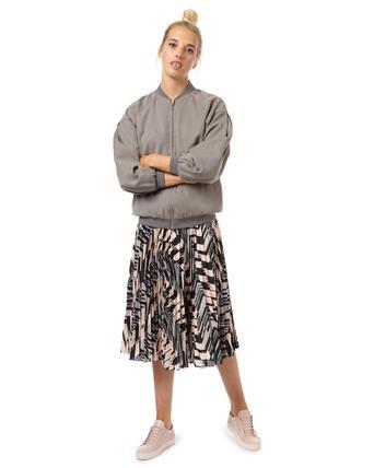 oliver bonas bomber jacket