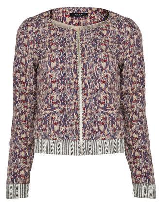oliver bonas bomber jacket