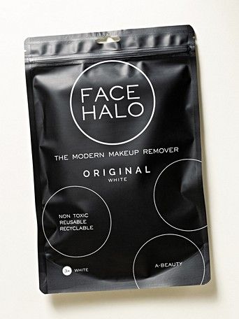Face Halo Original Makeup Remover Set of Three | Oliver Bonas