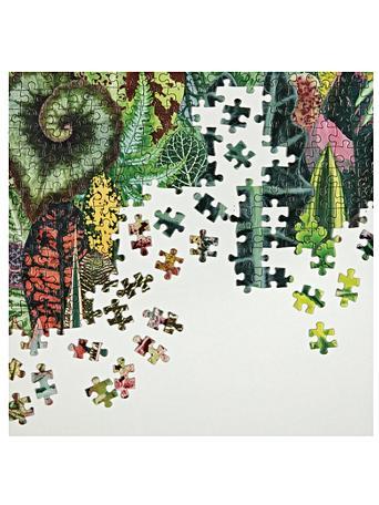 1000 Piece Flower Stamp Jigsaw Puzzle For Adults - Vintage Botanical Collage Puzzle - View #11