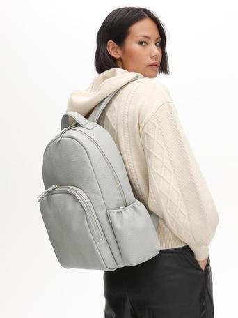 oliver bonas leather backpack