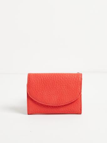 small card and coin purse