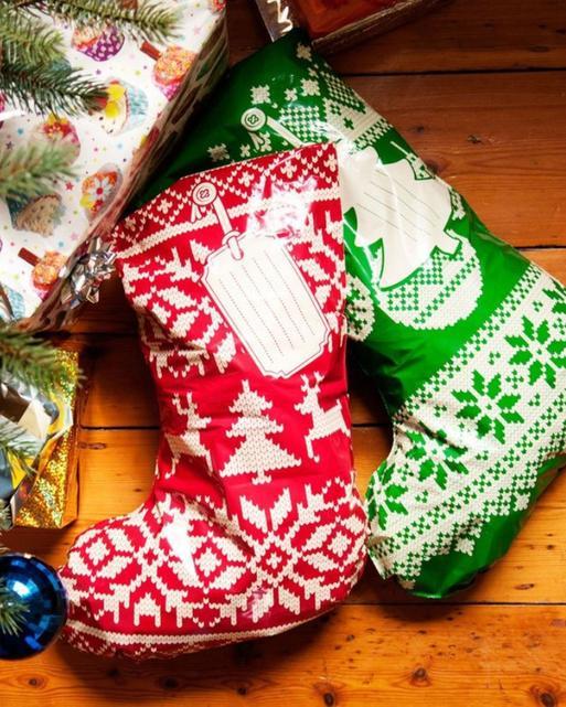 Oliver bonas christmas stocking Clearance