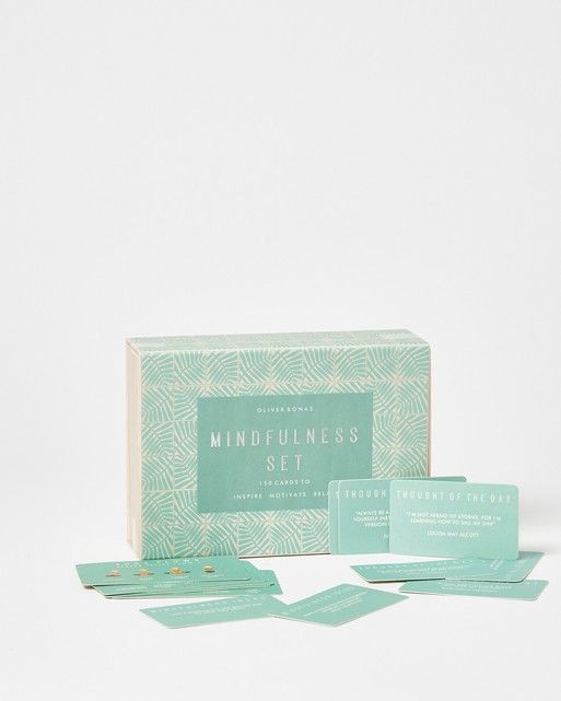 oliverbonas.com | Nuno Mindfulness Cards Set